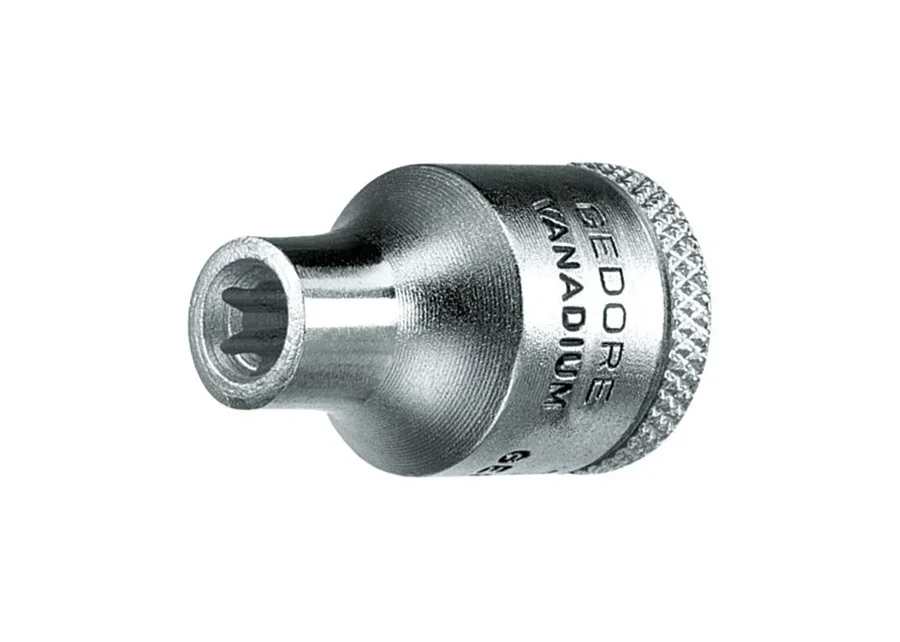 GEDORE TX 30 E8 — Vasos, puntas y accesorios
