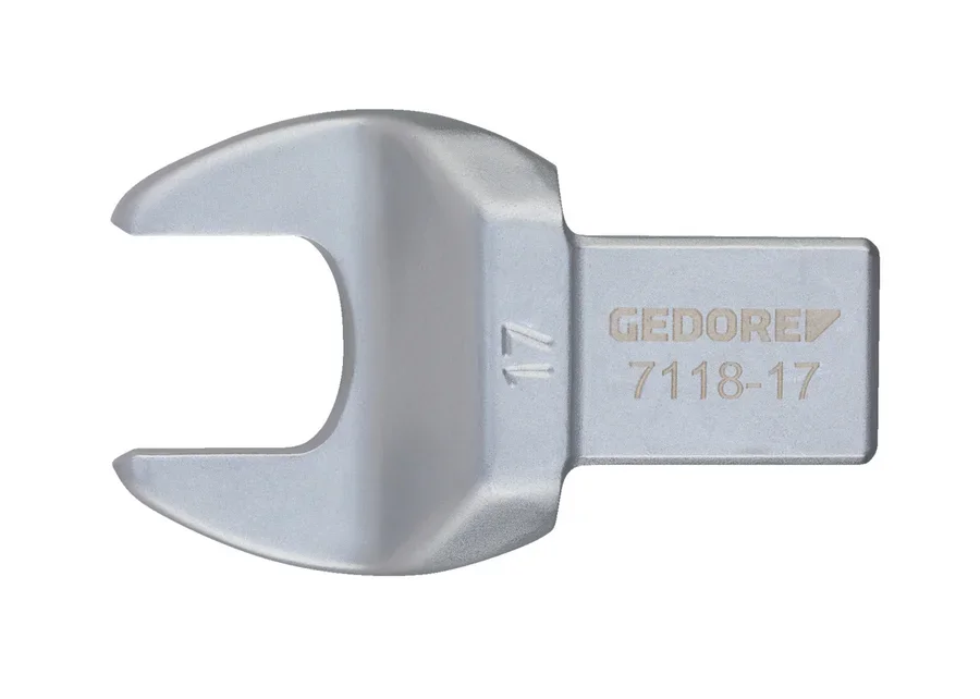 GEDORE 7118-24 — Cabezas y accesorios dinamométricos