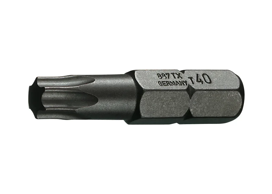 GEDORE 687 TX T20 S-010 — Vasos, puntas y accesorios
