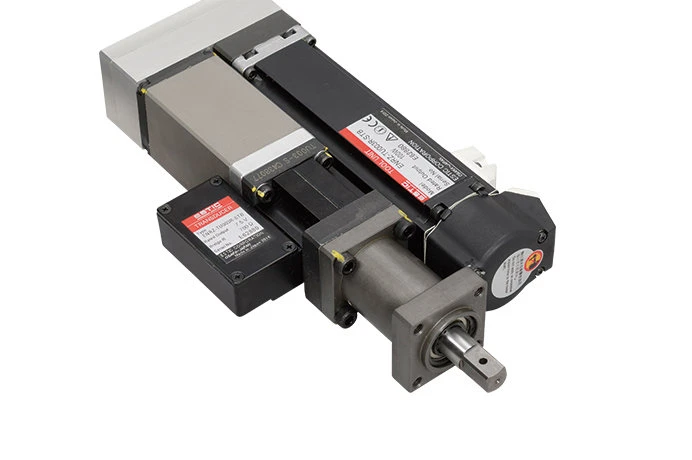 ESTIC ENRZ-TU040R-ST* — Husillos eléctricos de apriete