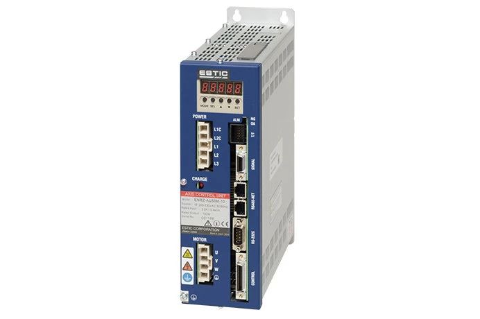 ESTIC ENRZ-AU50M-40 — Controladores de ensamblaje