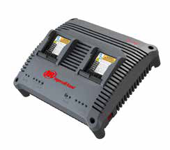 INGERSOLL RAND BC1221-EU — Cargador · RTS