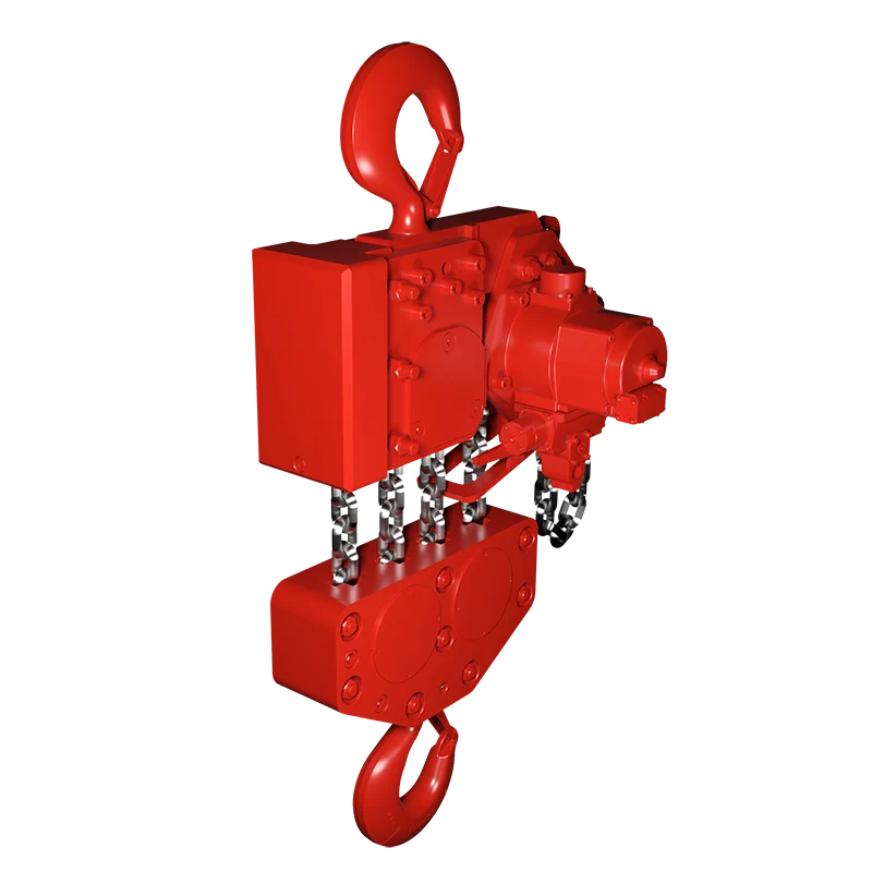 TNC-20TW/4 Air Hoist