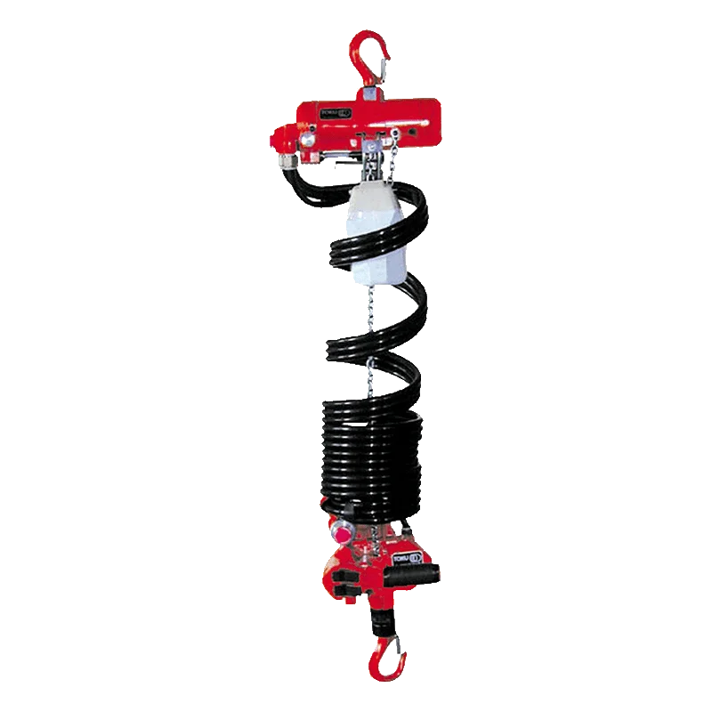 TCR-250ME Material Handling Air Hoist