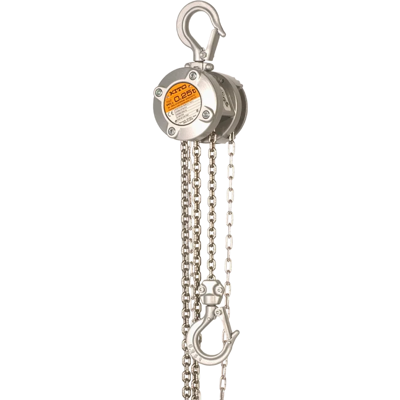 CX003 Manual Chain Hoist