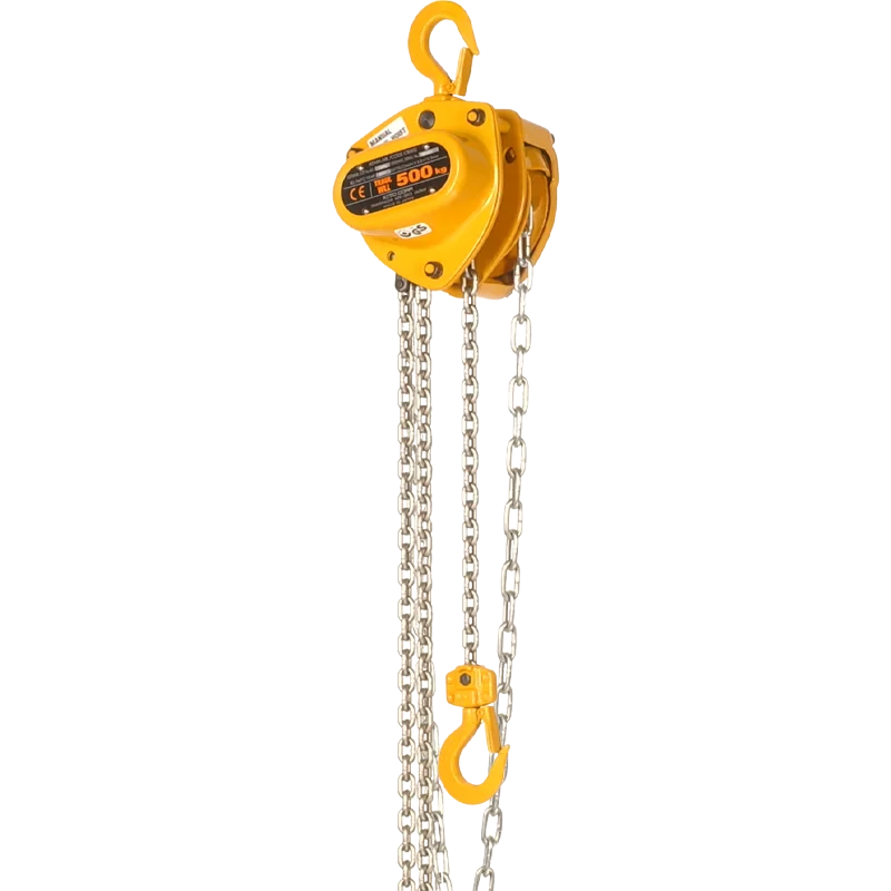 CB005 Mining / Offshore Manual Chain Hoist