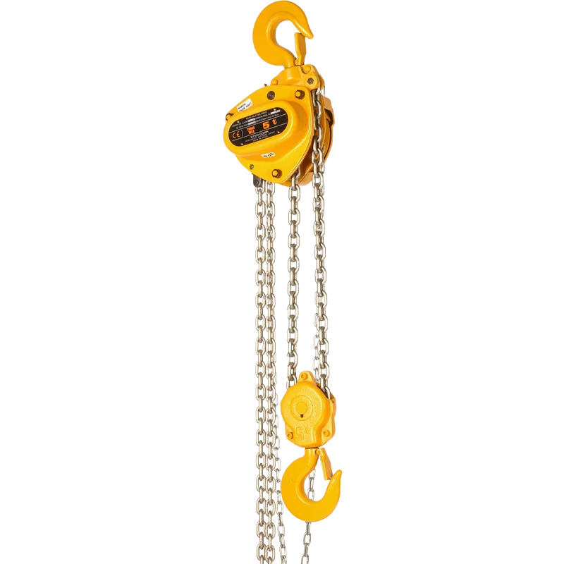 CB050 Manual Chain Hoist