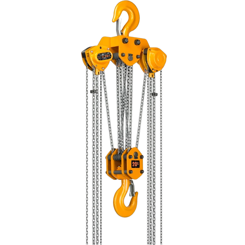 CB200 High Speed Manual Chain Hoist