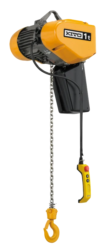 EQ001IS Dual Speed Electric Chain Hoist