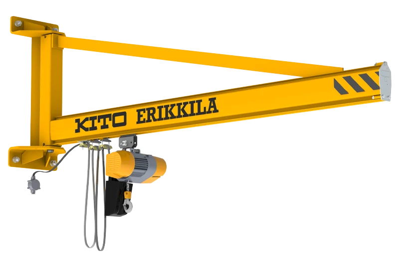 Wall Mounted Jib Crane