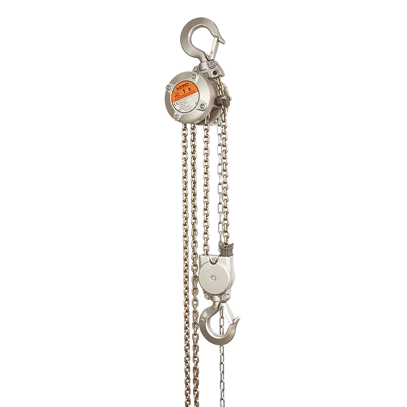 CX010 Manual Chain Hoist