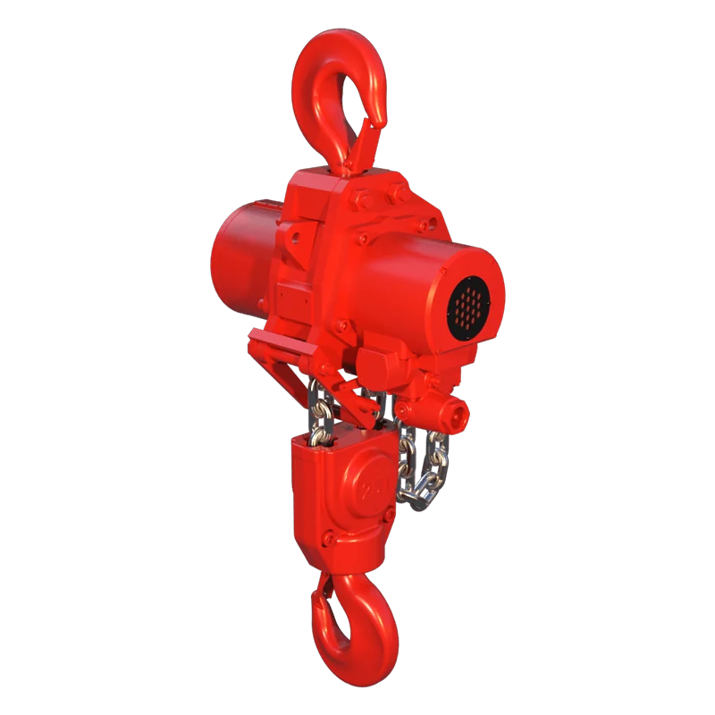 TMH-25T Air Hoist