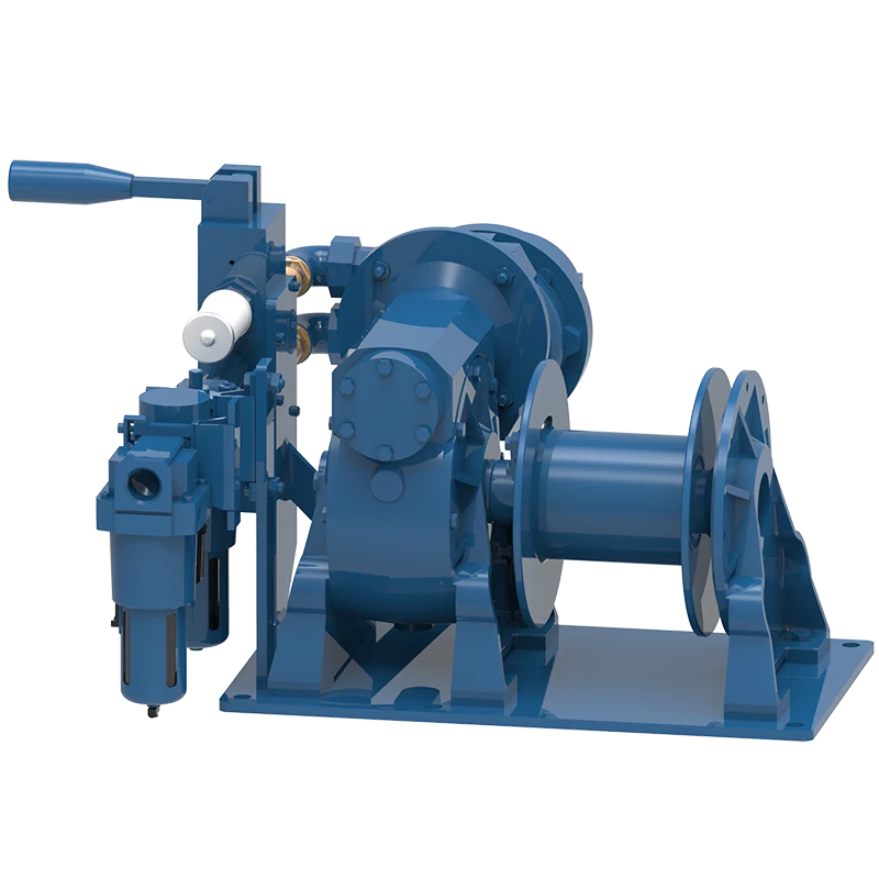LV Air Winch