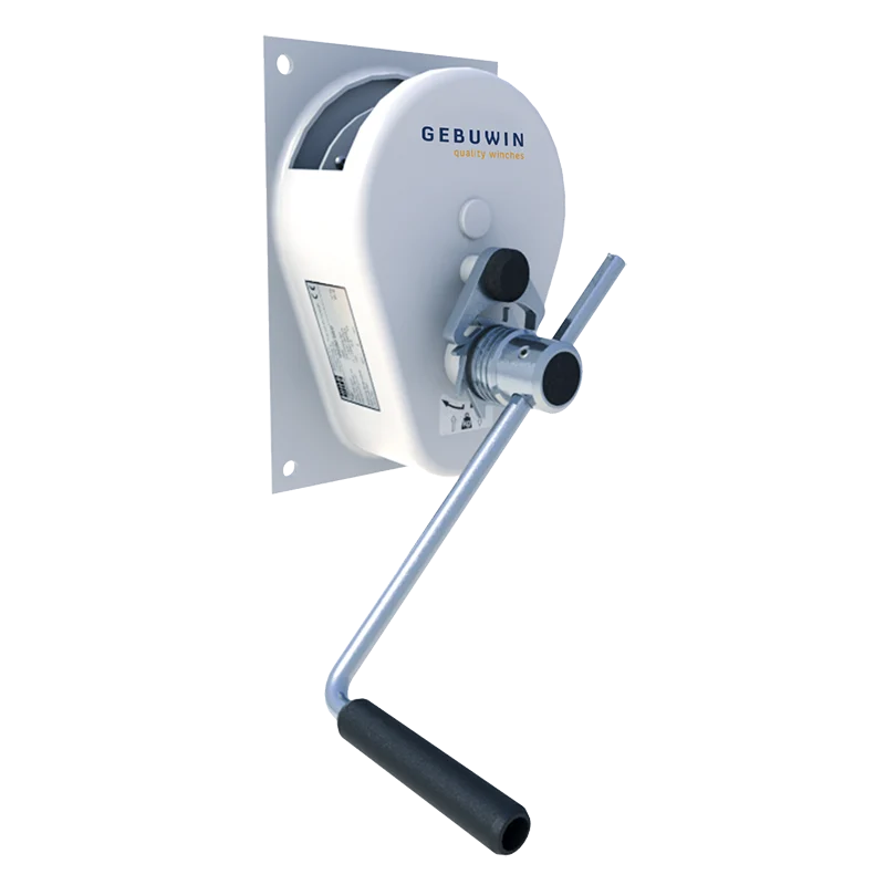 TL300-600 Spur Gear Hand Winch