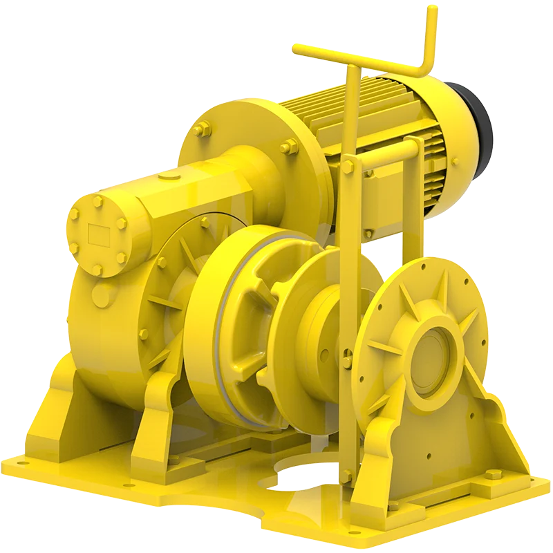 W/P/PW Windlass Winch