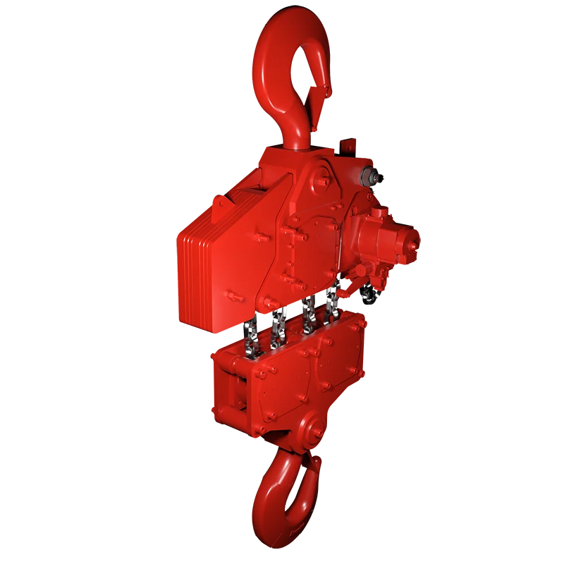 TNC-50TW/4 Air Hoist