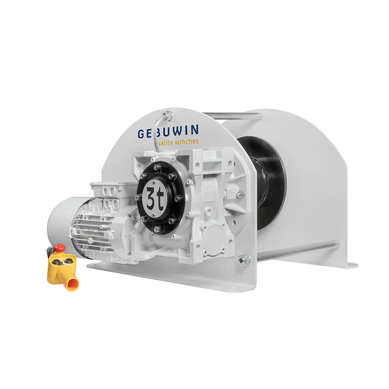 e-W250-3000 Electric Winch