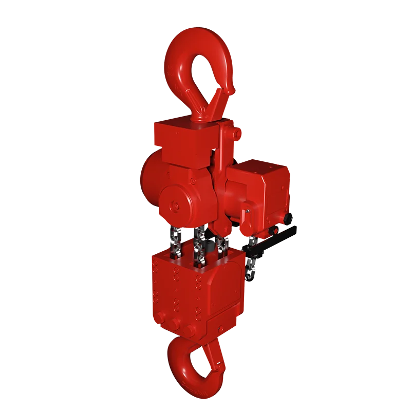TCR-12000/4 Air Hoist