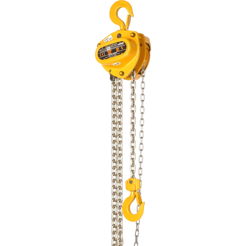 CB020 Mining / Offshore Manual Chain Hoist