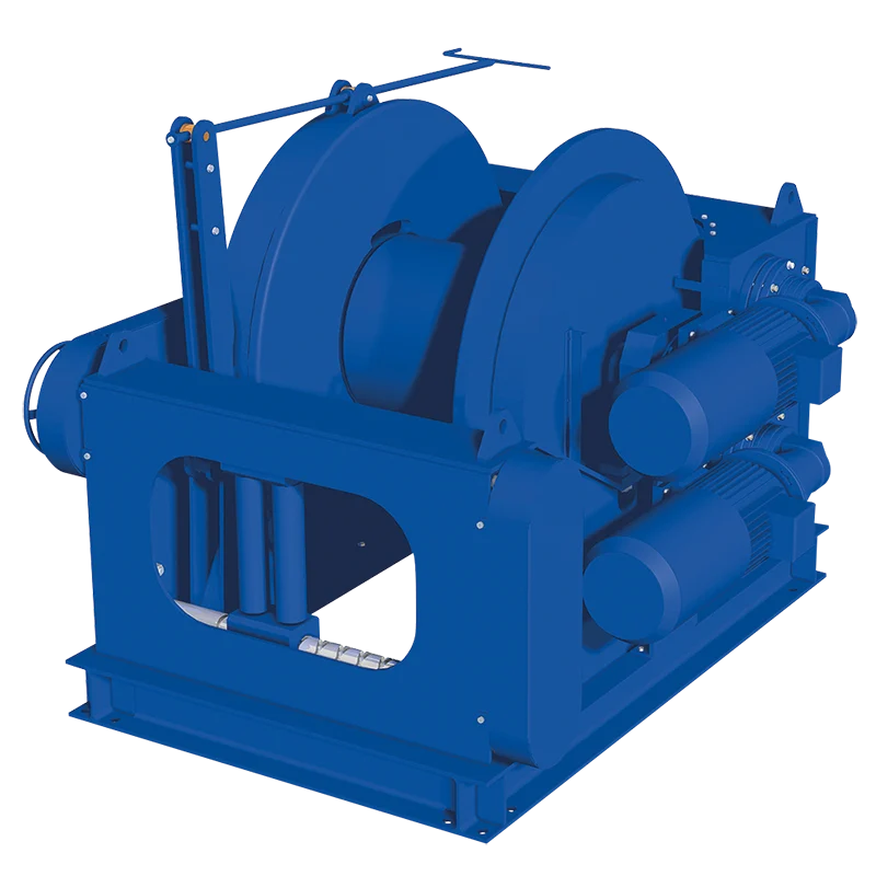 SRM Anchor Winch
