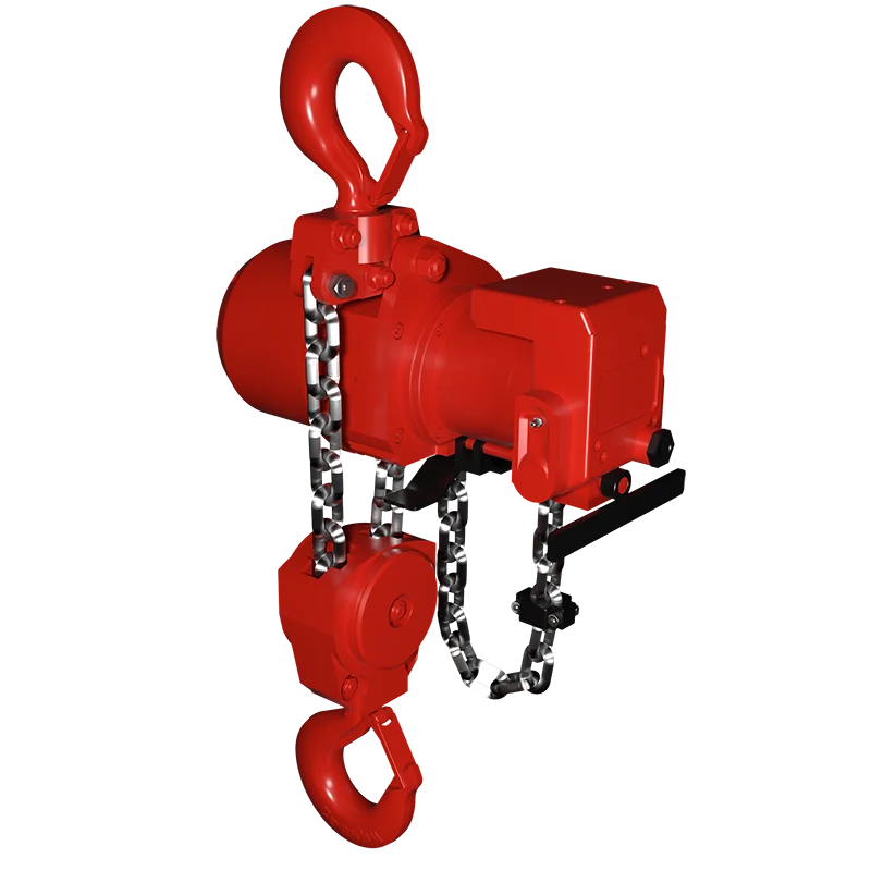 TCR-6000/2 Air Hoist