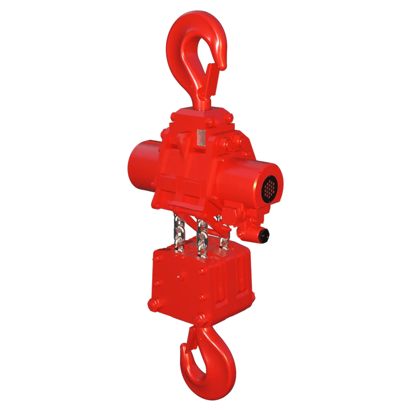 TMH-60T/4 Air Hoist