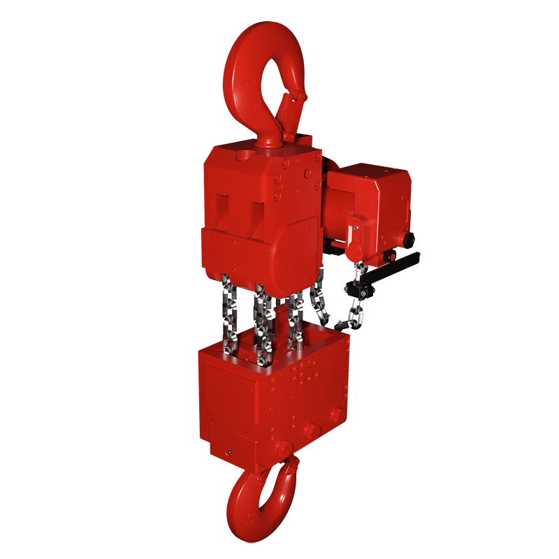 TCR-15000/5 Air Hoist