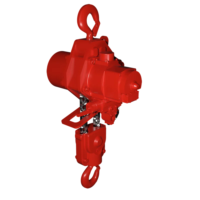TNC-10TWLPE Air Hoist