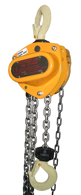 CB005 ATEX Manual Chain Hoist
