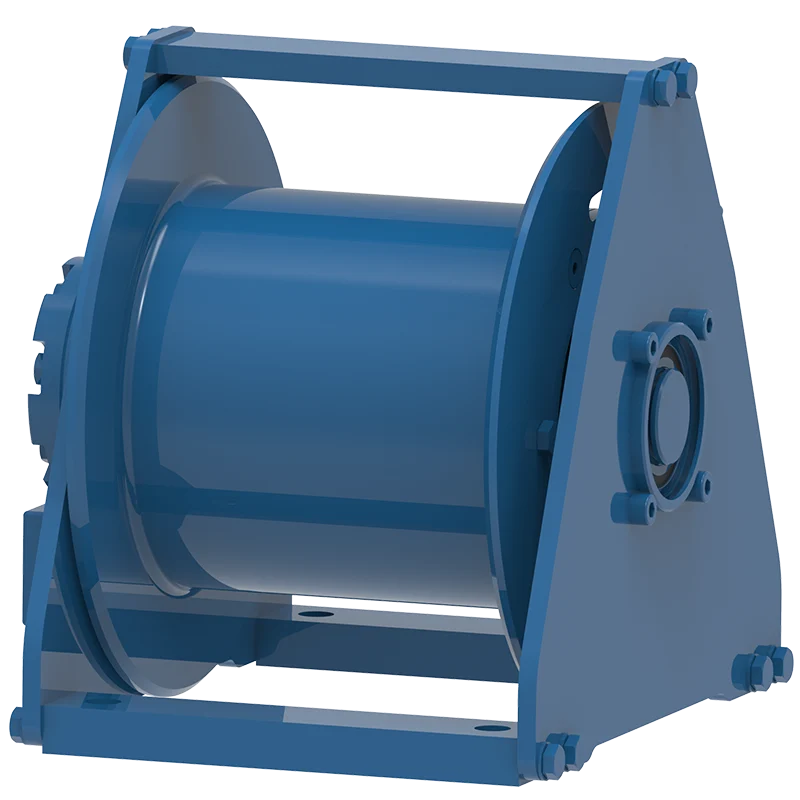 SH Hydraulic Planetary Gear Winch