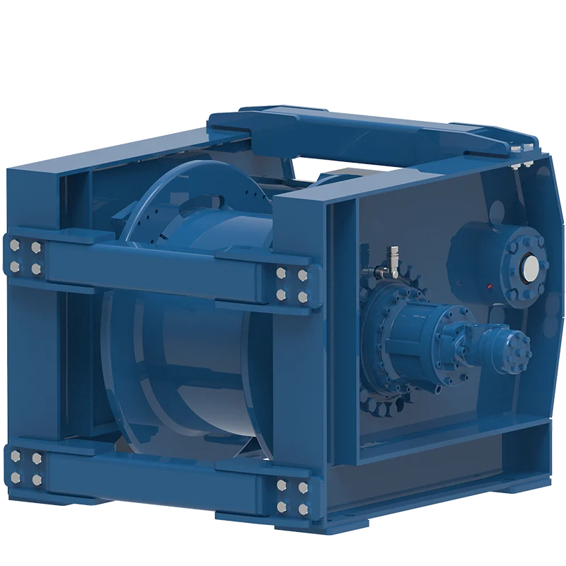 SC Hydraulic Planetary Gear Winch