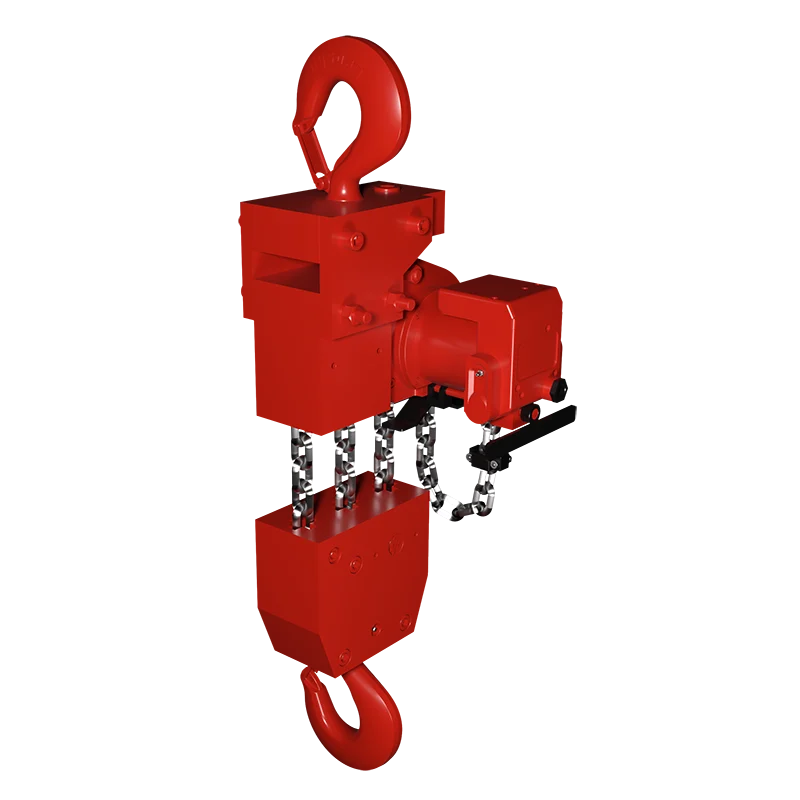 TCR-9000/3 Air Hoist