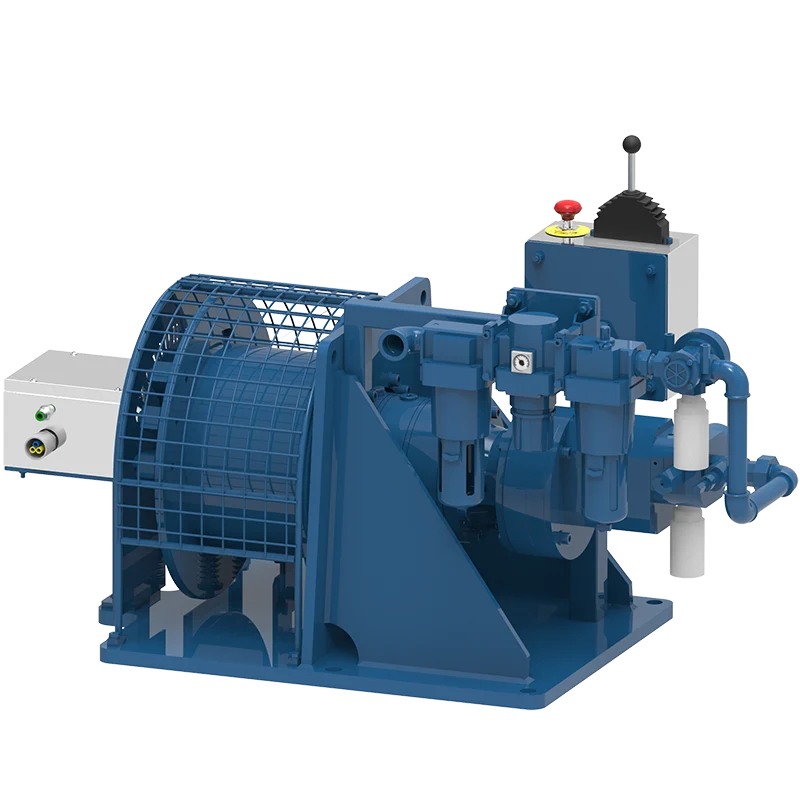 FD Planetary Crane Winch
