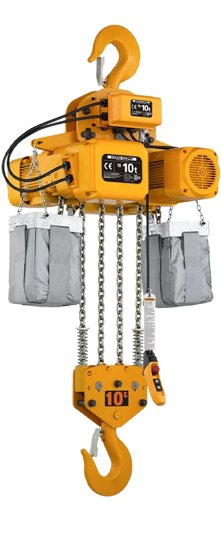 ER2-100IS Dual Speed Electric Chain Hoist