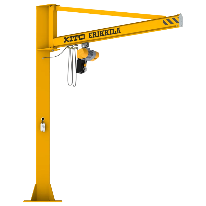 Column Mounted Jib Crane