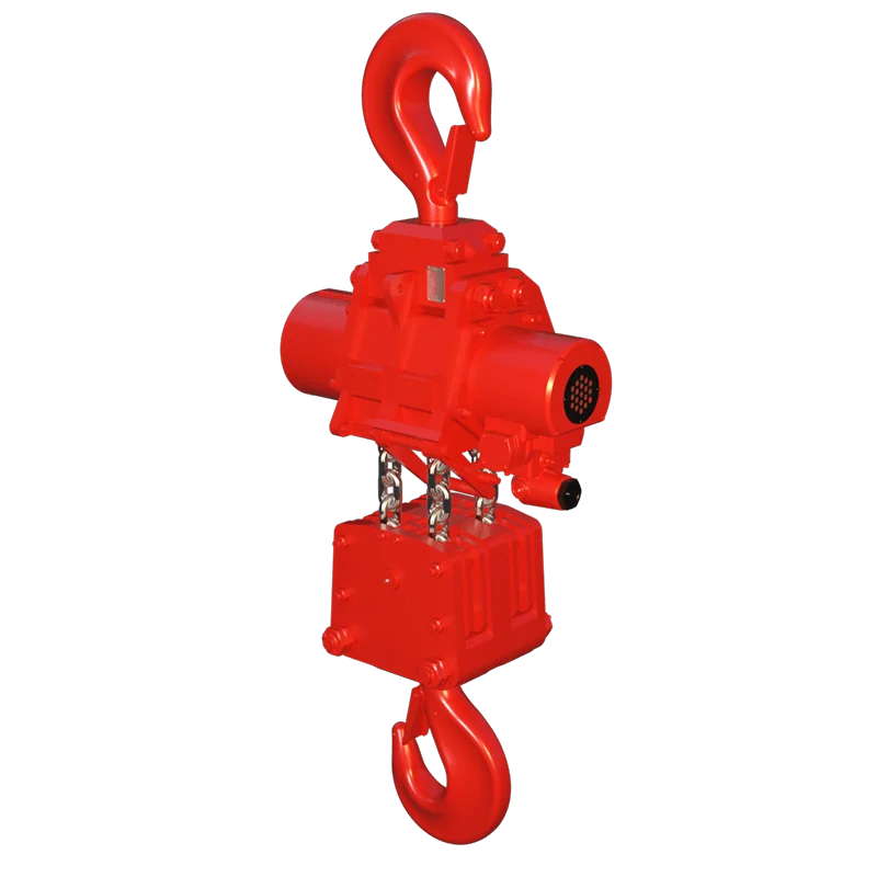 TMH-50T/4 Air Hoist