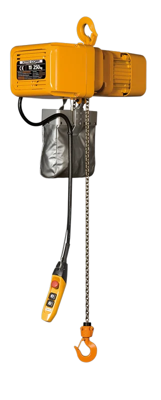 ER2-005IL-IS Dual Speed Electric Chain Hoist