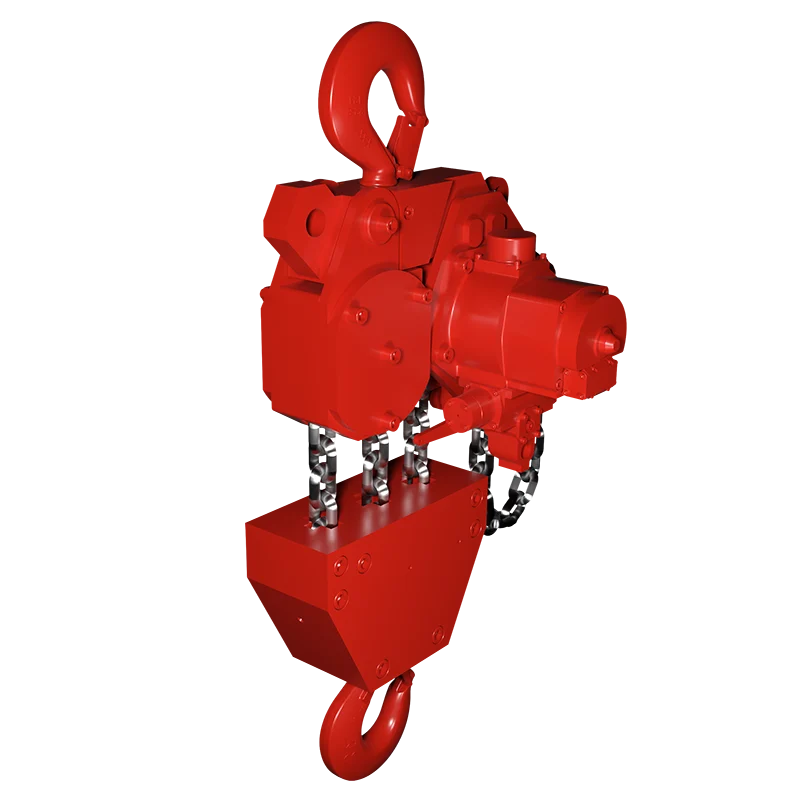 TNC-15TW/3 Air Hoist