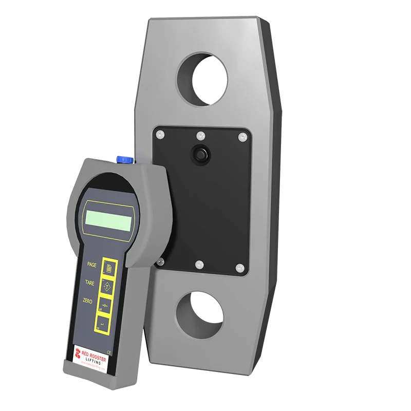 RED ROOSTER LIFTING RRI-T12.5 Telemetry Load Cell - Rental — Células de carga