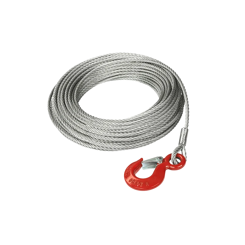 WRH EV & SST Wire Rope Cables