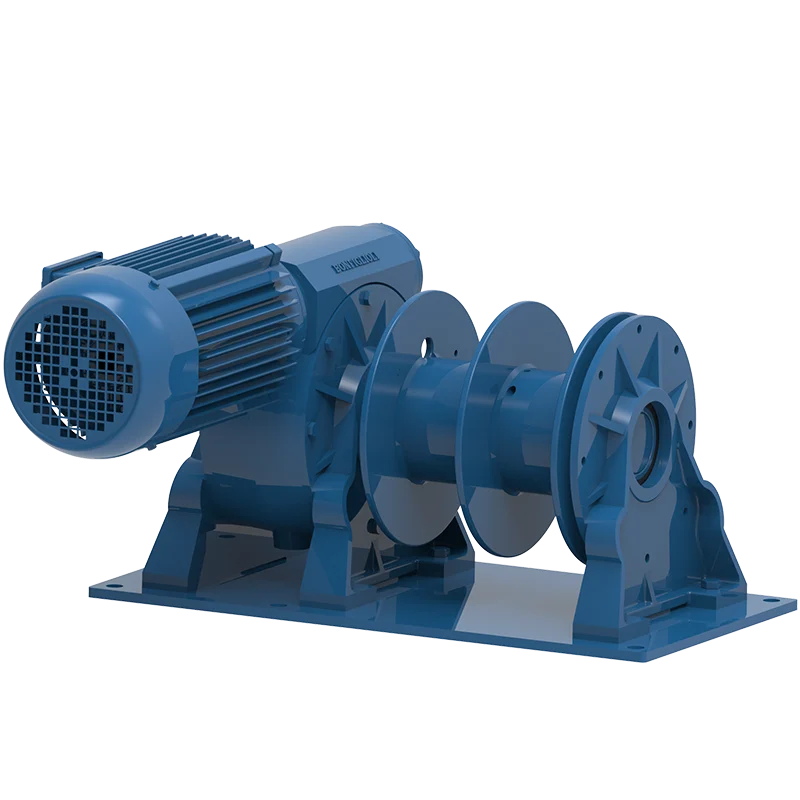 AW/PW Ladder Winch