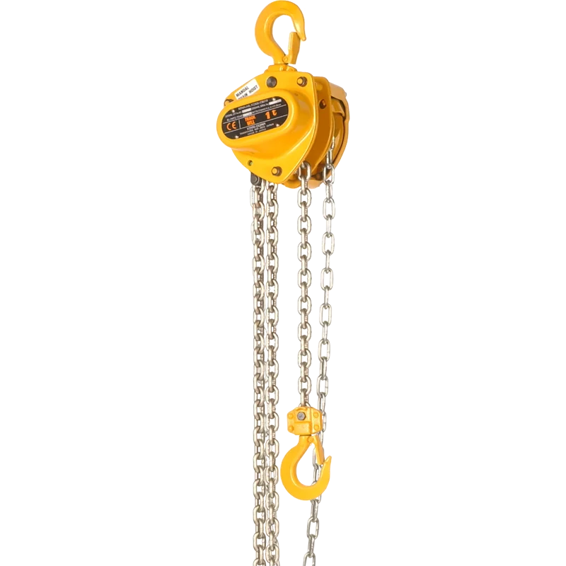 CB010 Mining / Offshore Manual Chain Hoist