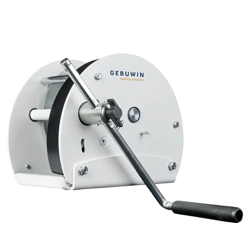 CW700 Spur Gear Console Hand Winch