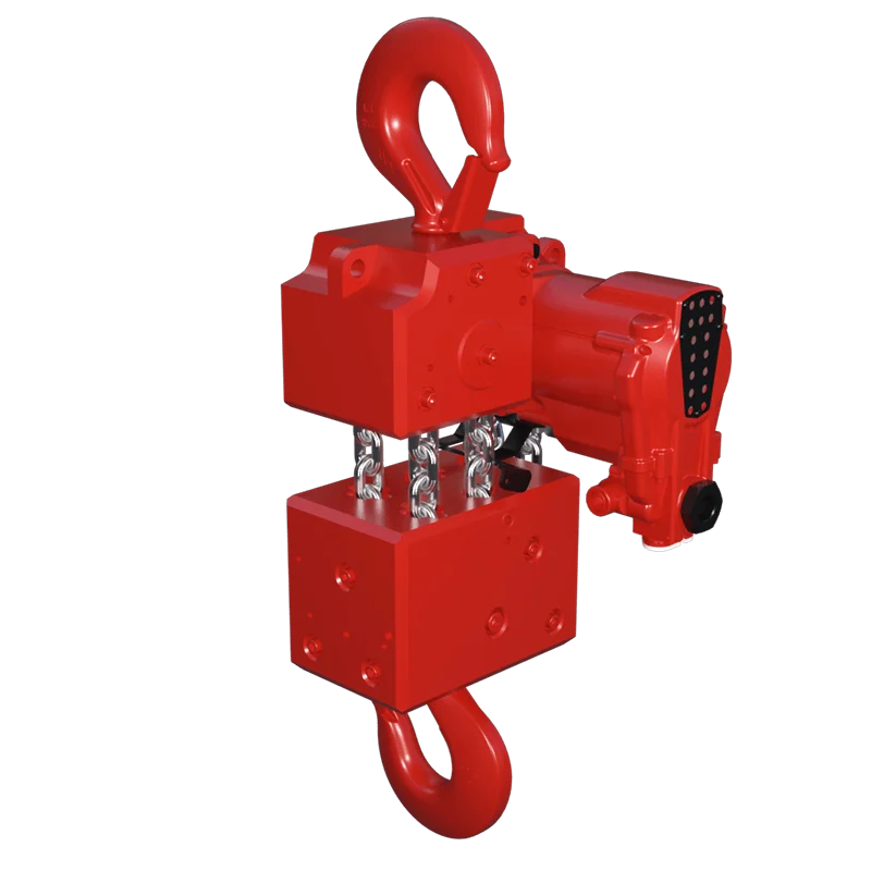 TMH-15000/5 Air Hoist
