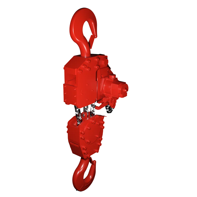 TNC-37.5TW/3 Air Hoist
