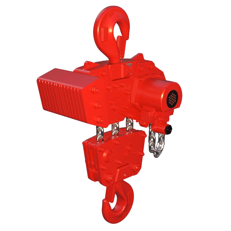 TMH-37.5T Air Hoist