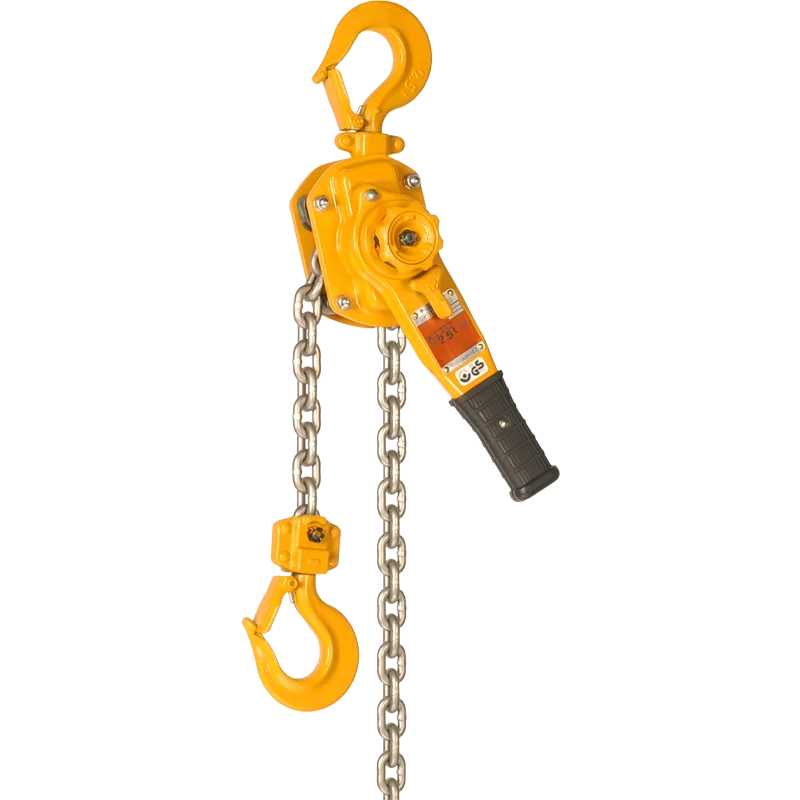 LB025 Lever Hoist