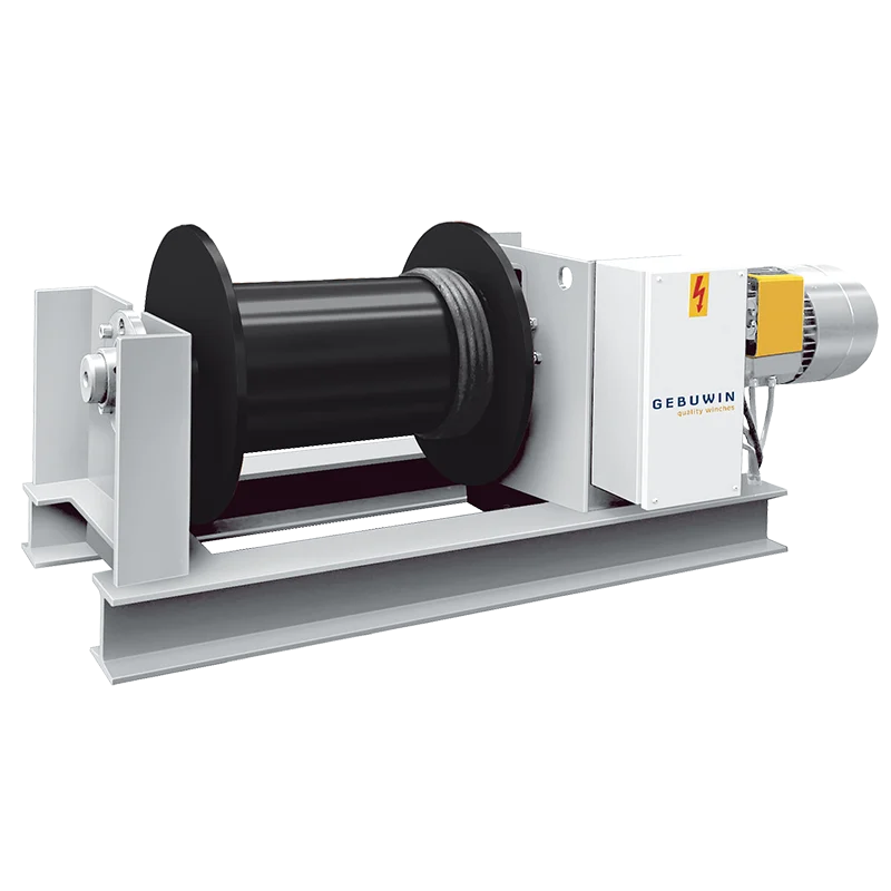 EP2000-20000 Electric Planetary Winch