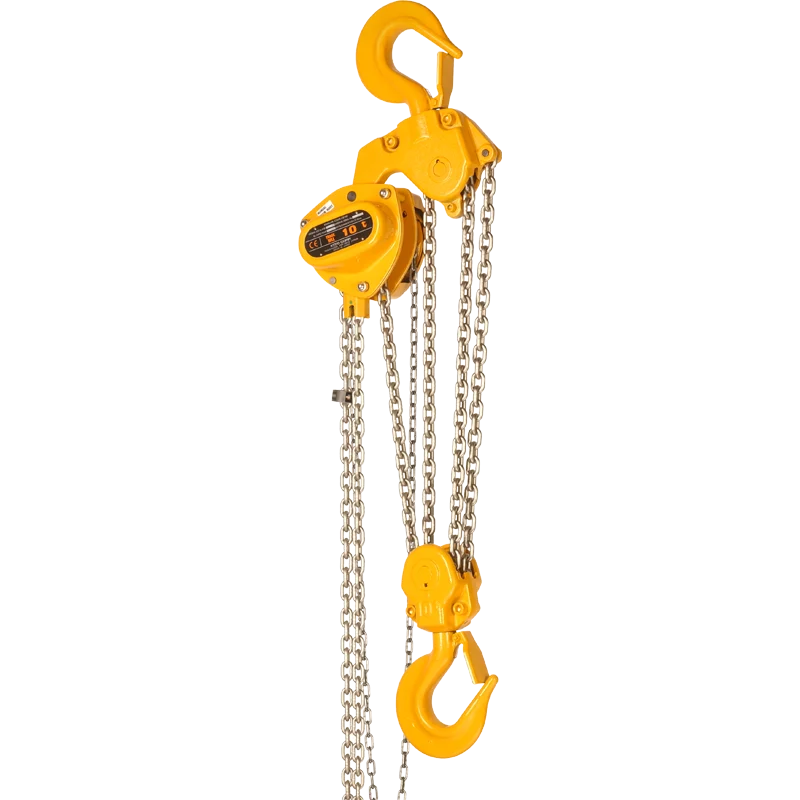 CB100 Mining / Offshore Manual Chain Hoist
