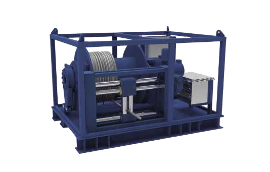 SC Renewables Winch